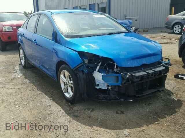 Фотография 1FADP3F29EL389014 - FORD FOCUS 2014