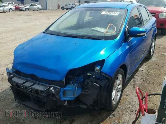 2014 FORD FOCUS - VIN: 1FADP3F29EL389014 - Photo 2