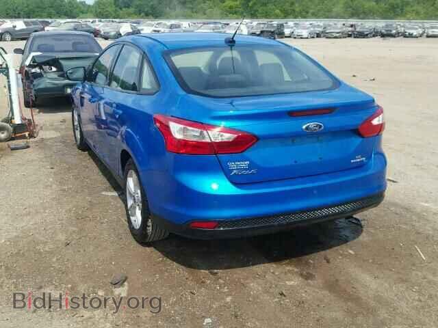 2014 FORD FOCUS - VIN: 1FADP3F29EL389014 - Photo 3