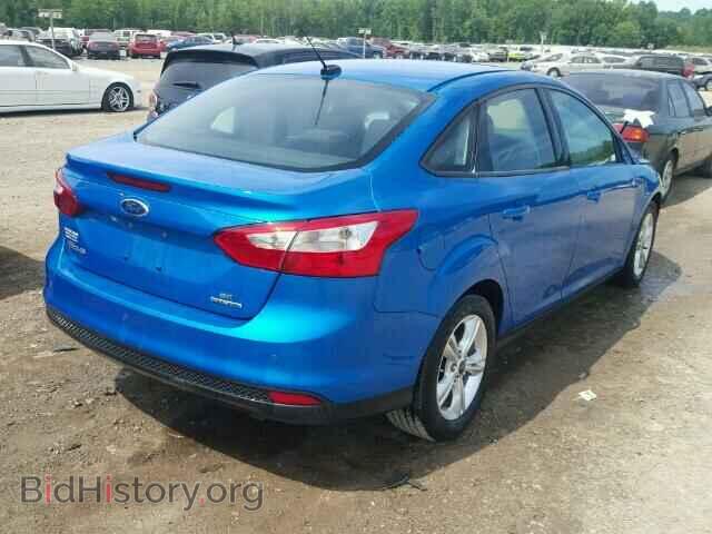 2014 FORD FOCUS - VIN: 1FADP3F29EL389014 - Photo 4
