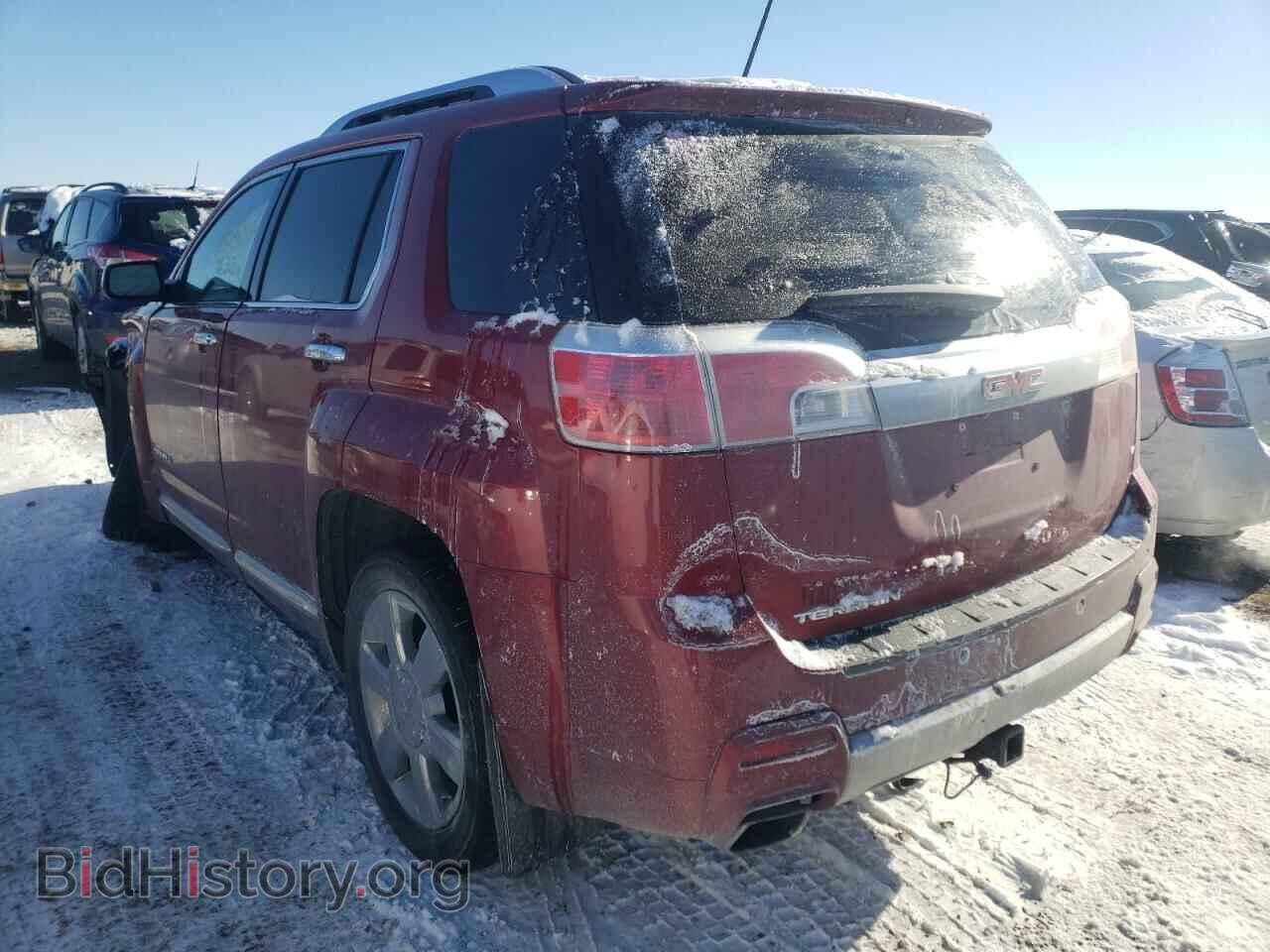 2015 GMC TERRAIN - VIN: 2GKFLUE30F6343505 - Фото 3