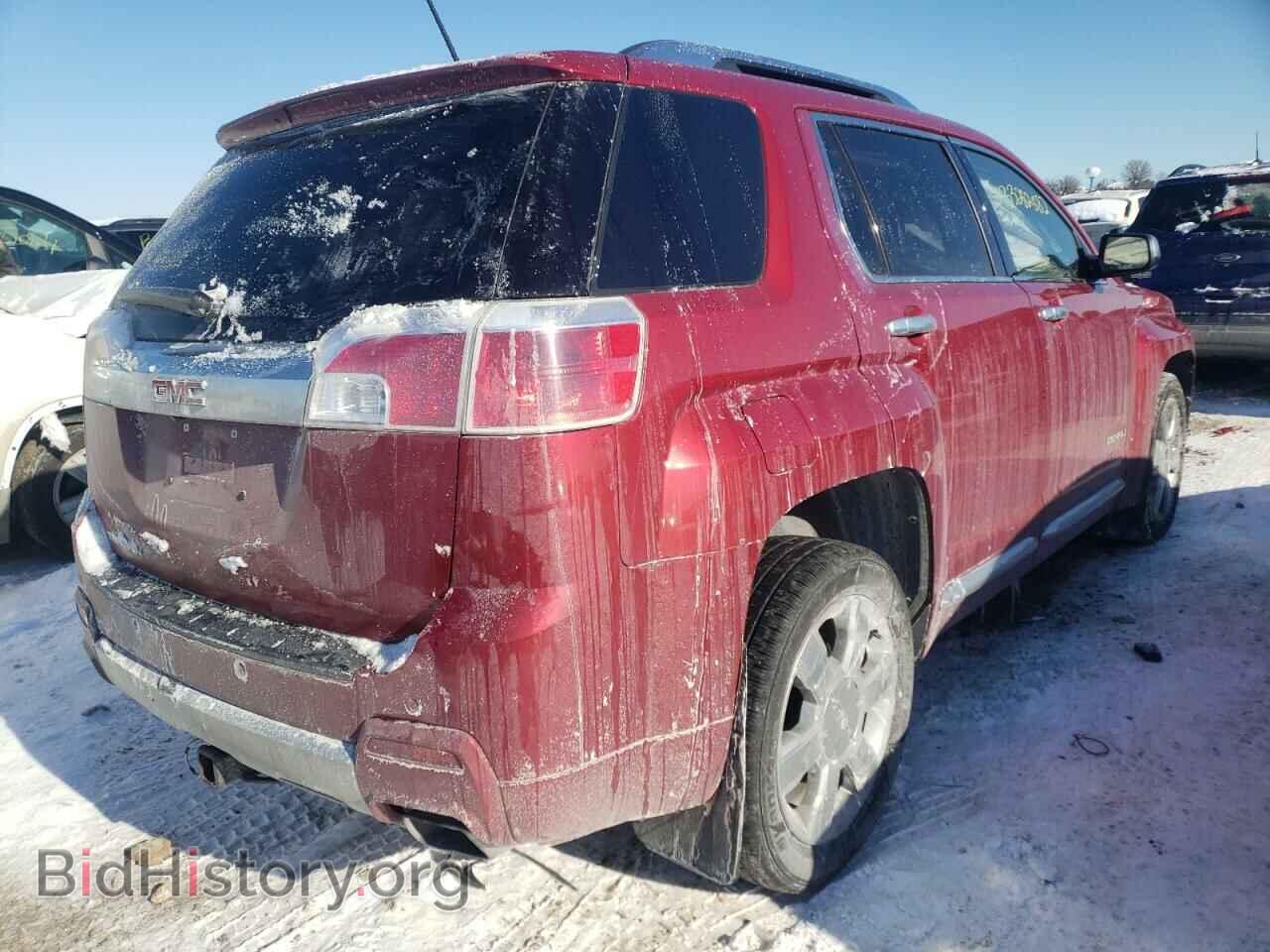 2015 GMC TERRAIN - VIN: 2GKFLUE30F6343505 - Фото 4