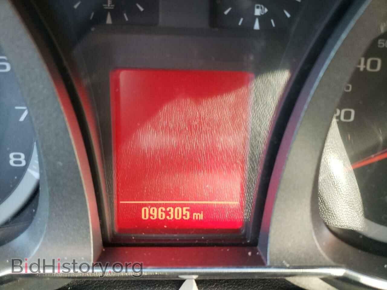 2015 GMC TERRAIN - VIN: 2GKFLUE30F6343505 - Фото 8