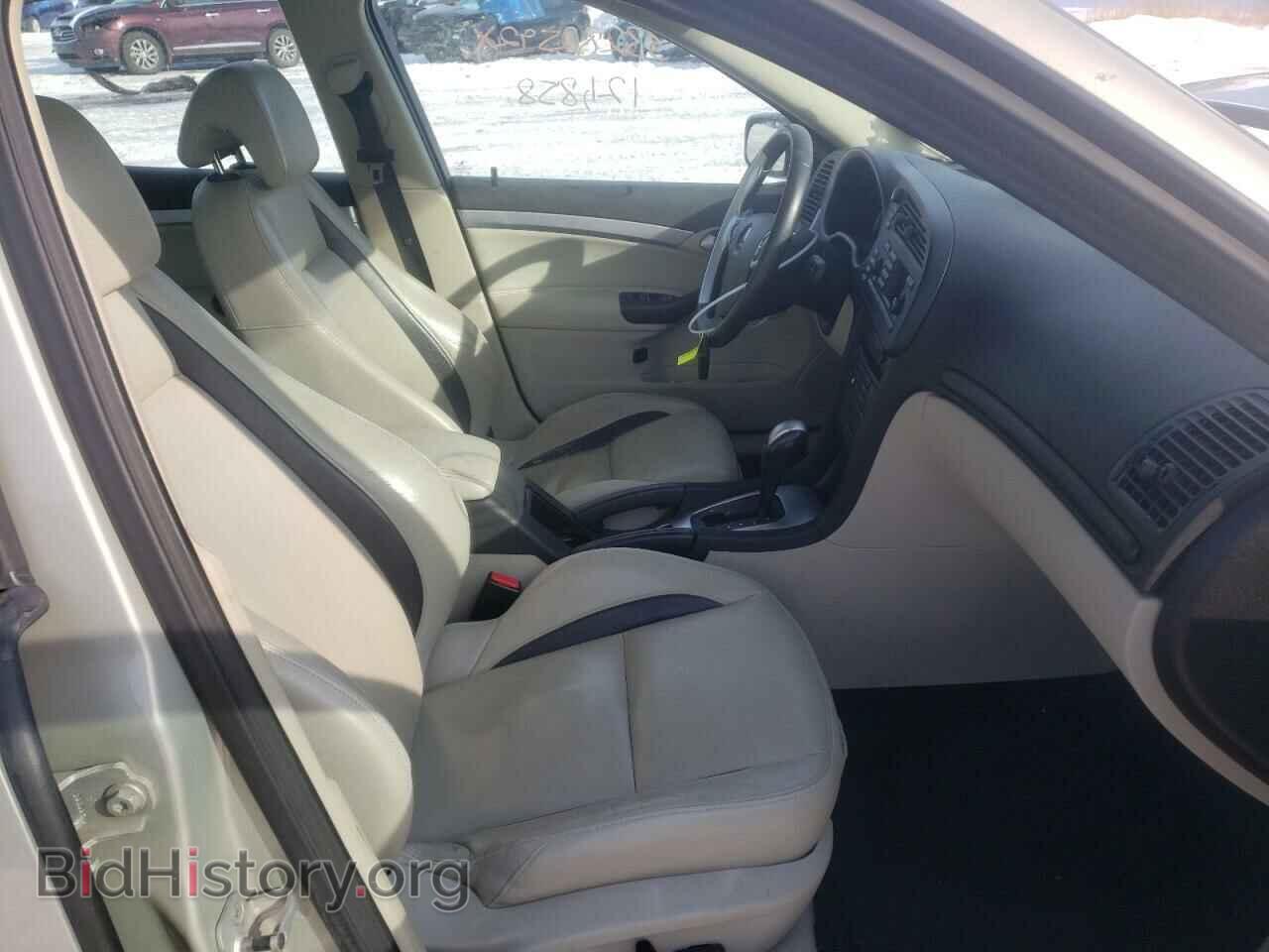 2006 SAAB 9 3 - VIN: YS3FH41U061118900 - Фото 5