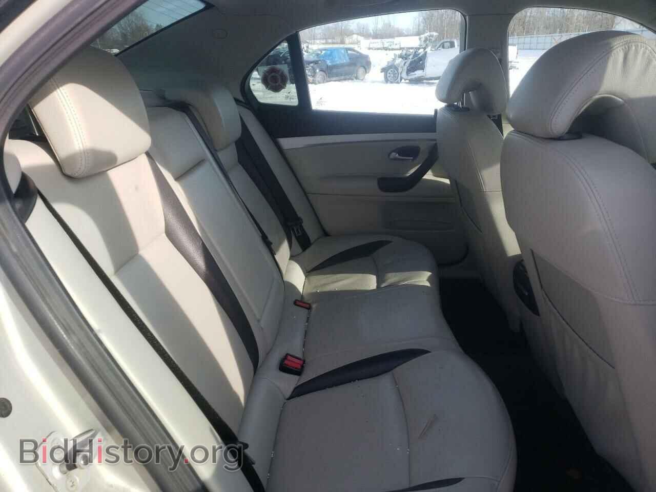2006 SAAB 9 3 - VIN: YS3FH41U061118900 - Фото 6