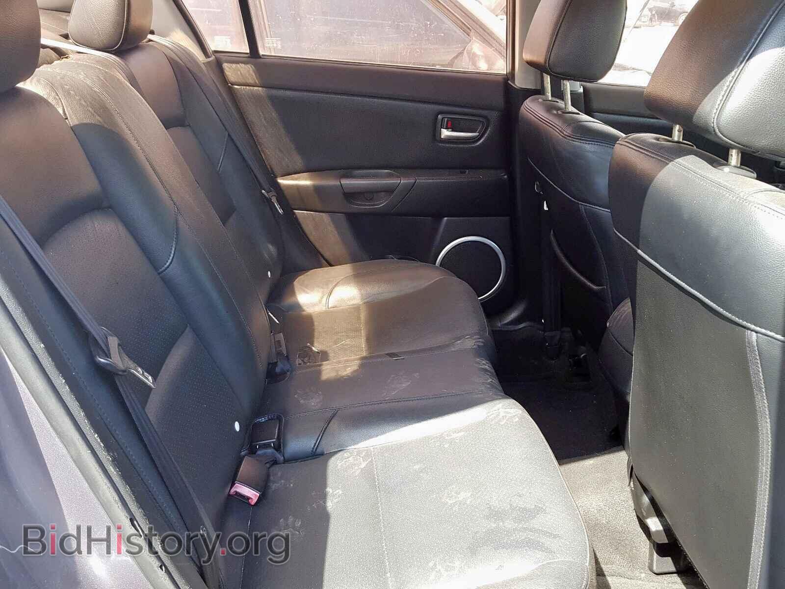 2004 MAZDA 3 S - VIN: JM1BK123441165663 - Photo 6