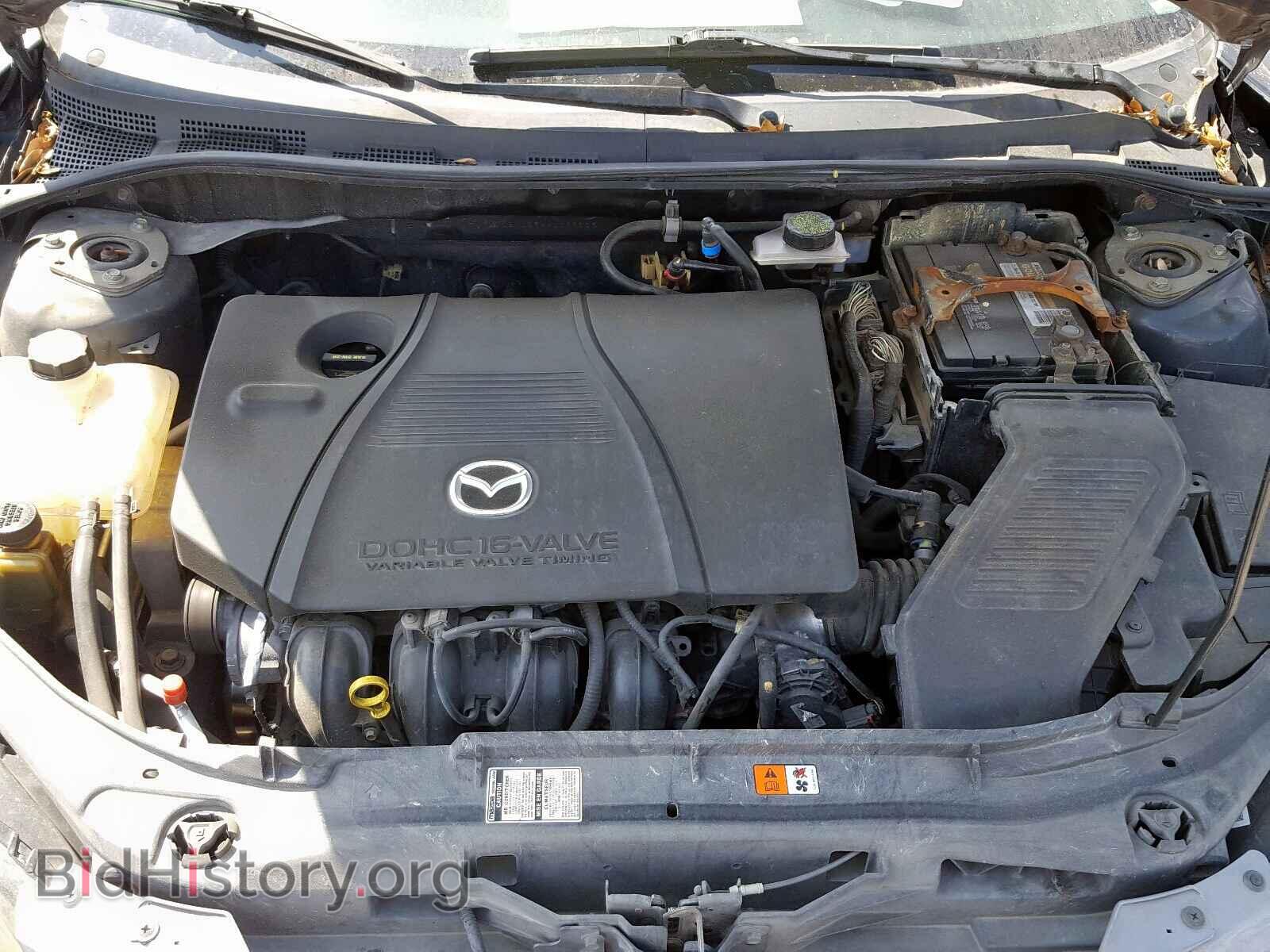 2004 MAZDA 3 S - VIN: JM1BK123441165663 - Photo 7