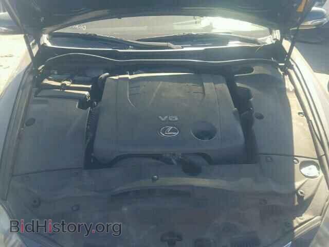 2009 LEXUS IS250 - VIN: JTHBK262595104814 - Фото 7