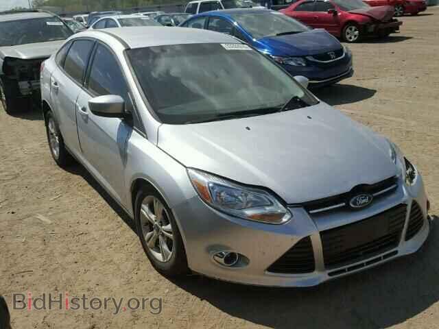 Photo 1FAHP3F24CL444760 - FORD FOCUS 2012