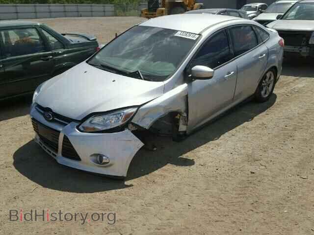 2012 FORD FOCUS - VIN: 1FAHP3F24CL444760 - Photo 2