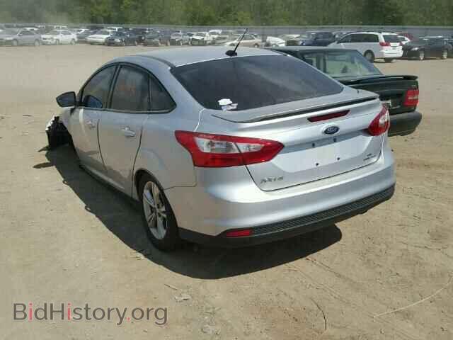 2012 FORD FOCUS - VIN: 1FAHP3F24CL444760 - Photo 3