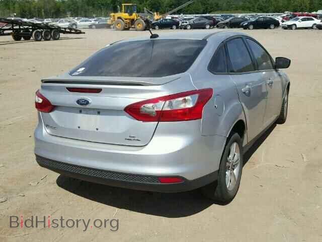 2012 FORD FOCUS - VIN: 1FAHP3F24CL444760 - Photo 4