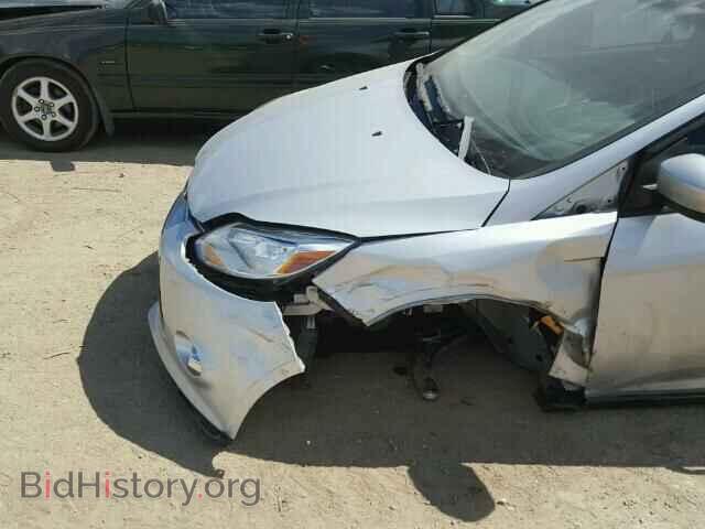 2012 FORD FOCUS - VIN: 1FAHP3F24CL444760 - Photo 9