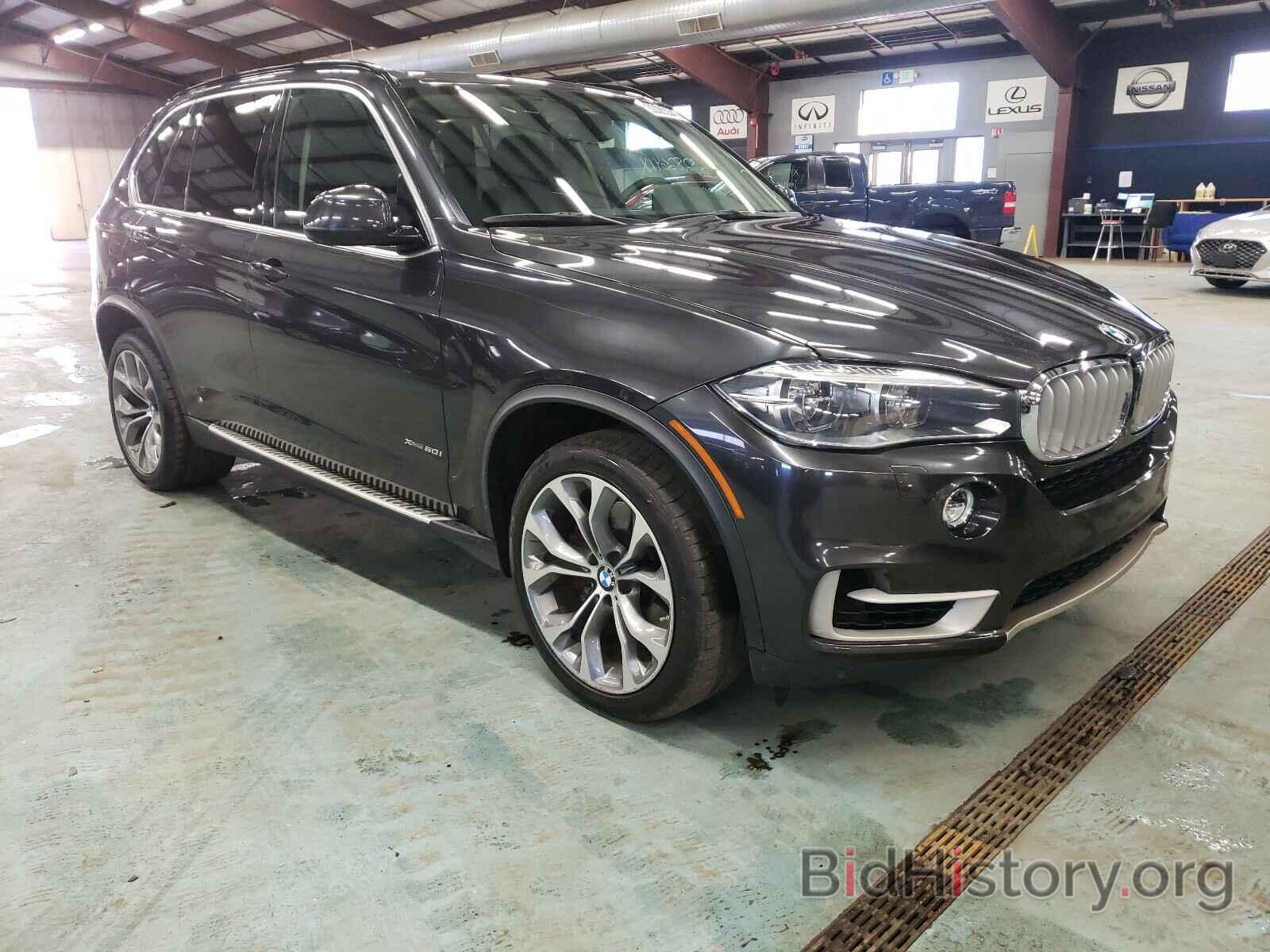 Фотография 5UXKR6C50G0J81375 - BMW X5 2016