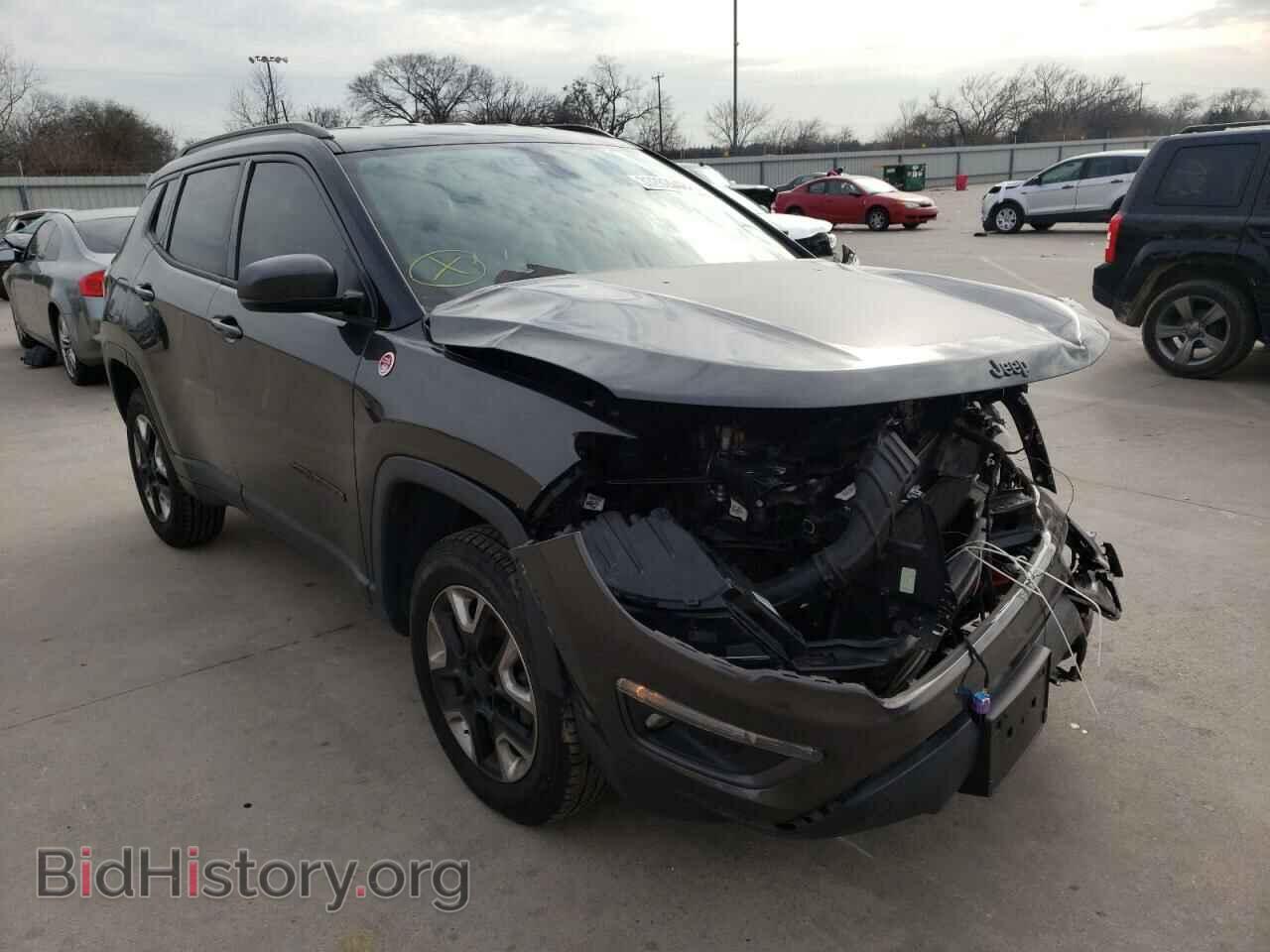 Фотография 3C4NJDDB3JT282581 - JEEP COMPASS 2018