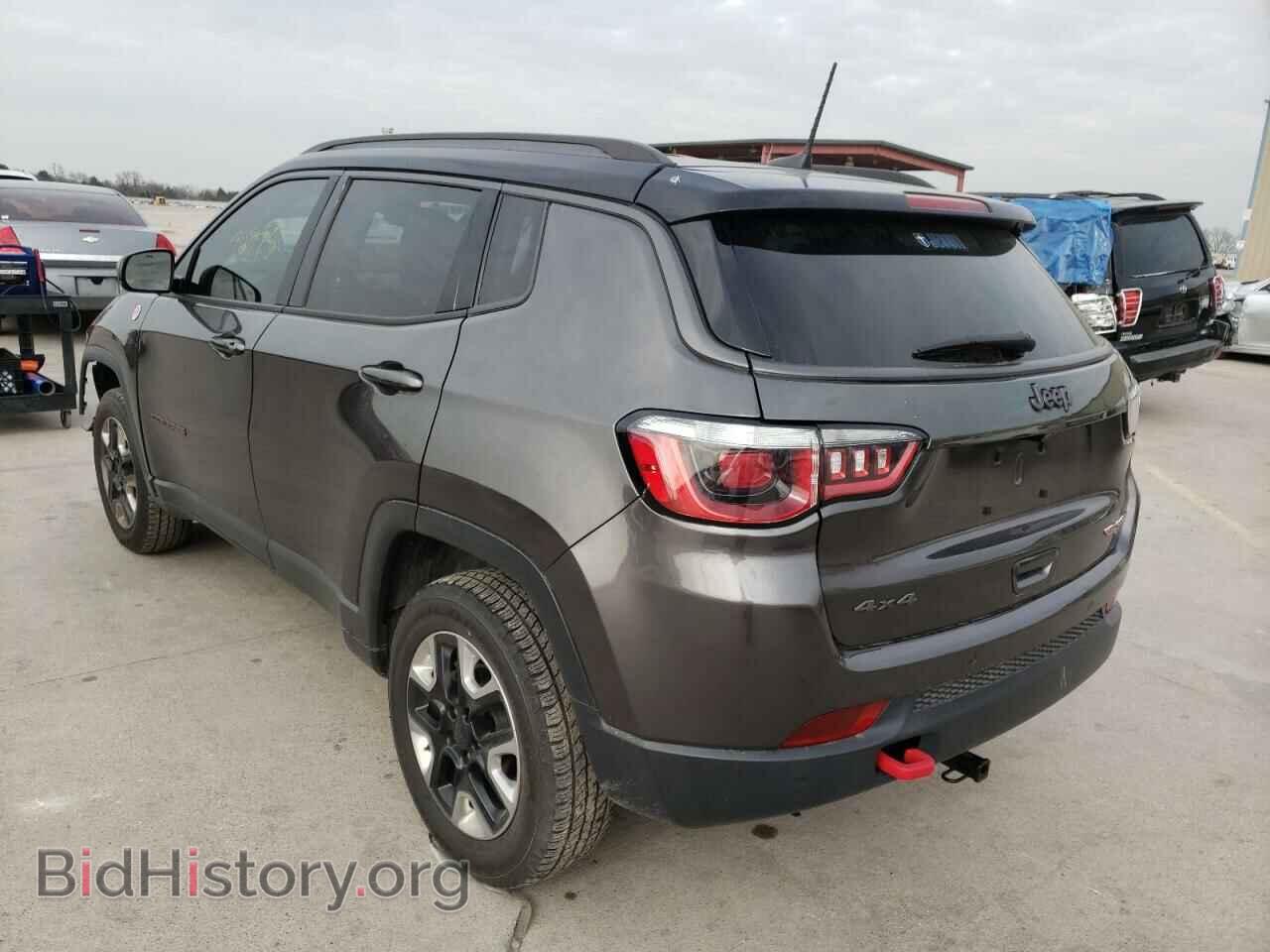 2018 JEEP COMPASS - VIN: 3C4NJDDB3JT282581 - Photo 3