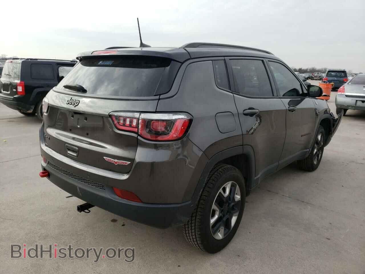 2018 JEEP COMPASS - VIN: 3C4NJDDB3JT282581 - Photo 4
