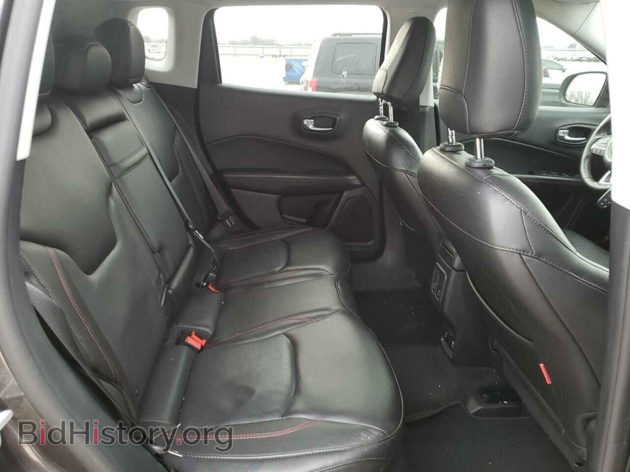 2018 JEEP COMPASS - VIN: 3C4NJDDB3JT282581 - Photo 6