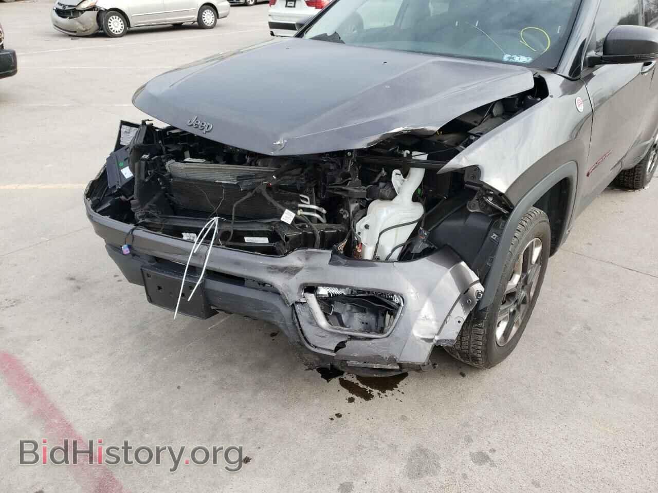 2018 JEEP COMPASS - VIN: 3C4NJDDB3JT282581 - Photo 9