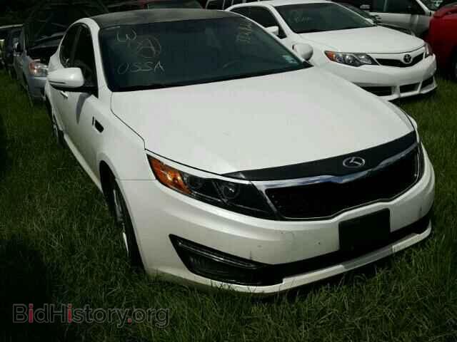 Photo KNAGM4A71D5374435 - KIA OPTIMA 2013