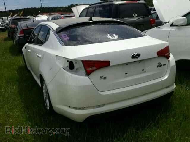2013 KIA OPTIMA - VIN: KNAGM4A71D5374435 - Фото 3