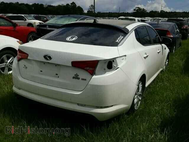 2013 KIA OPTIMA - VIN: KNAGM4A71D5374435 - Фото 4