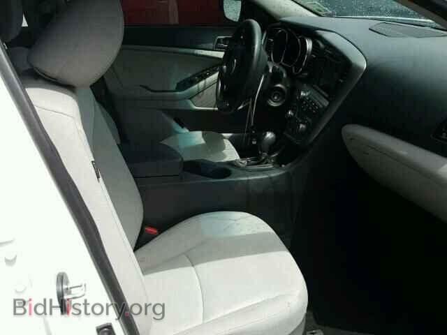 2013 KIA OPTIMA - VIN: KNAGM4A71D5374435 - Фото 5