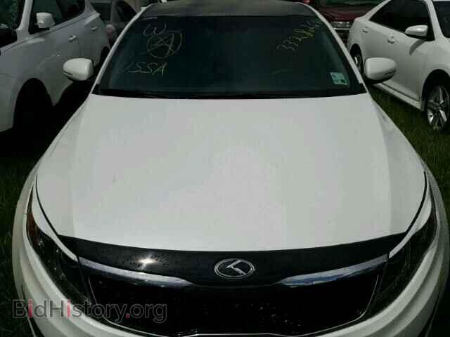2013 KIA OPTIMA - VIN: KNAGM4A71D5374435 - Фото 10