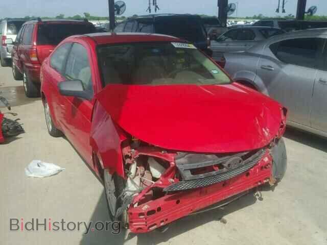 Фотография 1FAHP32N18W102155 - FORD FOCUS 2008