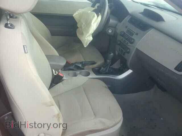 2008 FORD FOCUS - VIN: 1FAHP32N18W102155 - Фото 5