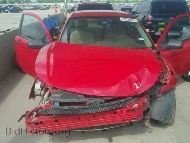 2008 FORD FOCUS - VIN: 1FAHP32N18W102155 - Фото 7