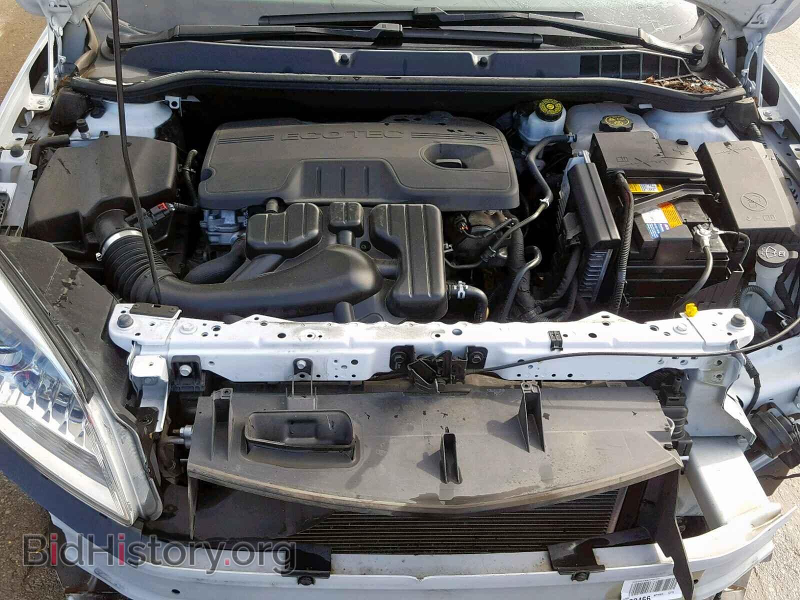 2014 BUICK VERANO - VIN: 1G4PS5SK2E4109012 - Фото 7