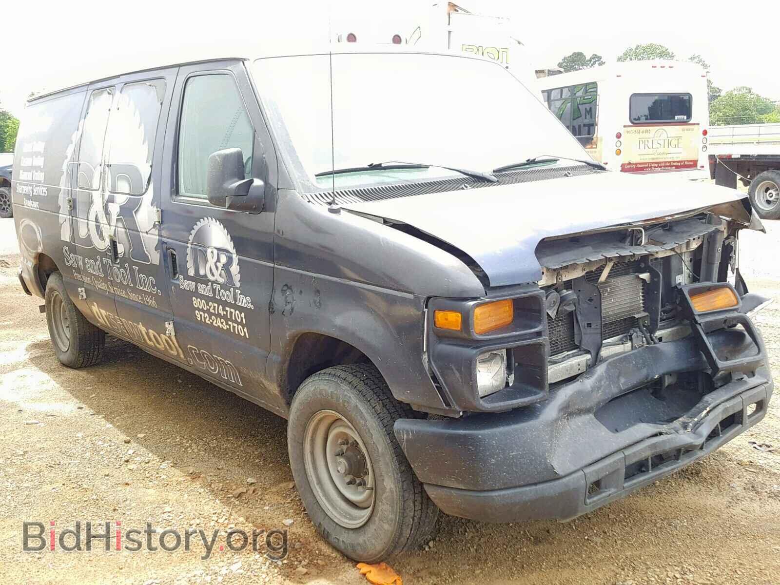 Фотография 1FTNE1EW3BDA17865 - FORD ECONOLINE 2011
