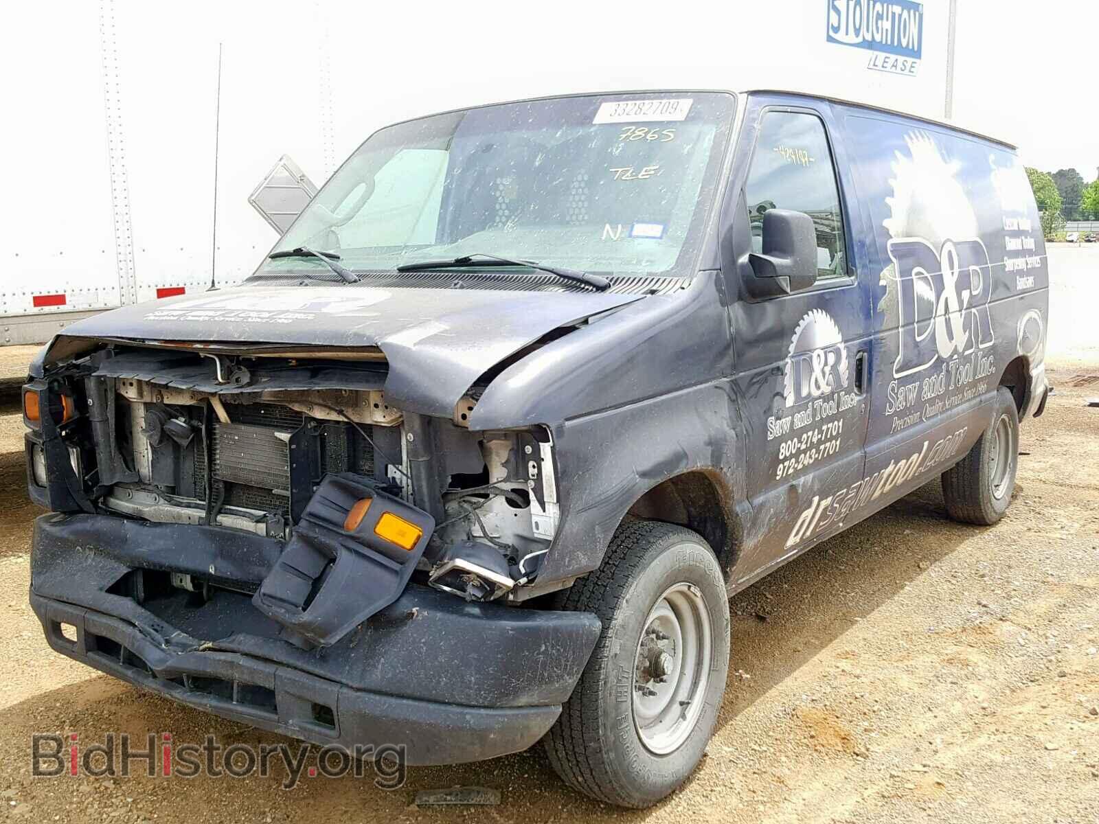 2011 FORD ECONOLINE - VIN: 1FTNE1EW3BDA17865 - Фото 2