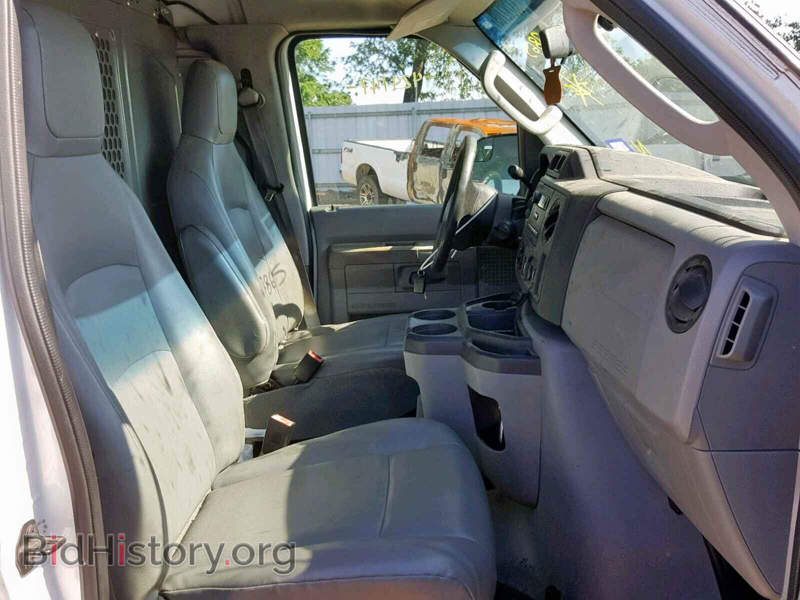 2011 FORD ECONOLINE - VIN: 1FTNE1EW3BDA17865 - Фото 5