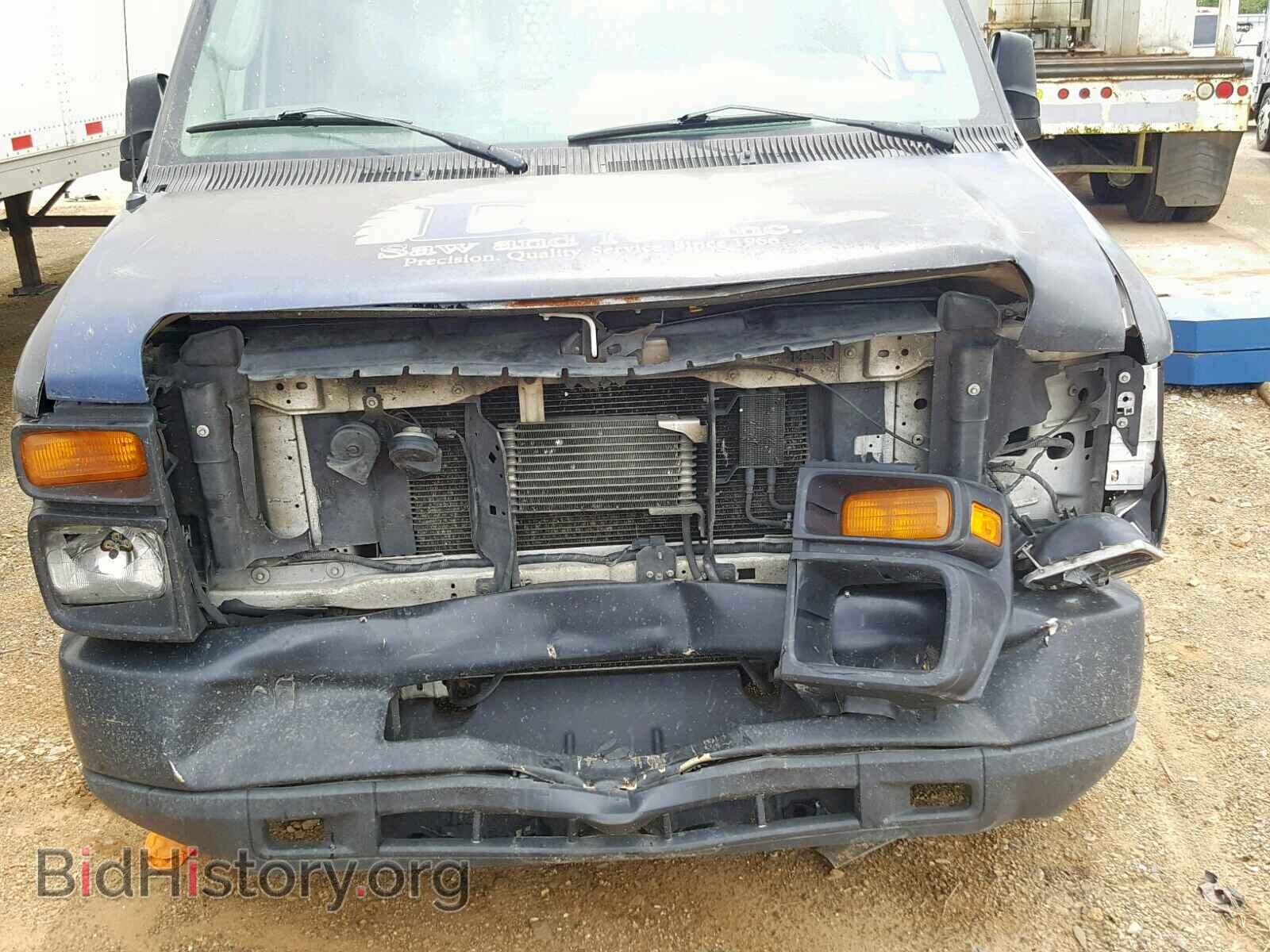 2011 FORD ECONOLINE - VIN: 1FTNE1EW3BDA17865 - Фото 7