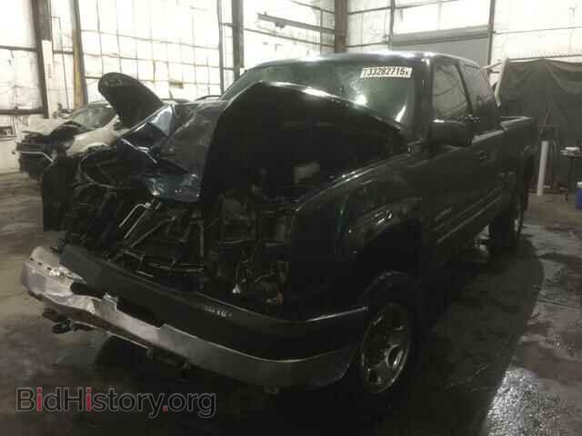 2005 CHEVROLET SILVERADO - VIN: 1GCHK29U85E285491 - Фото 2