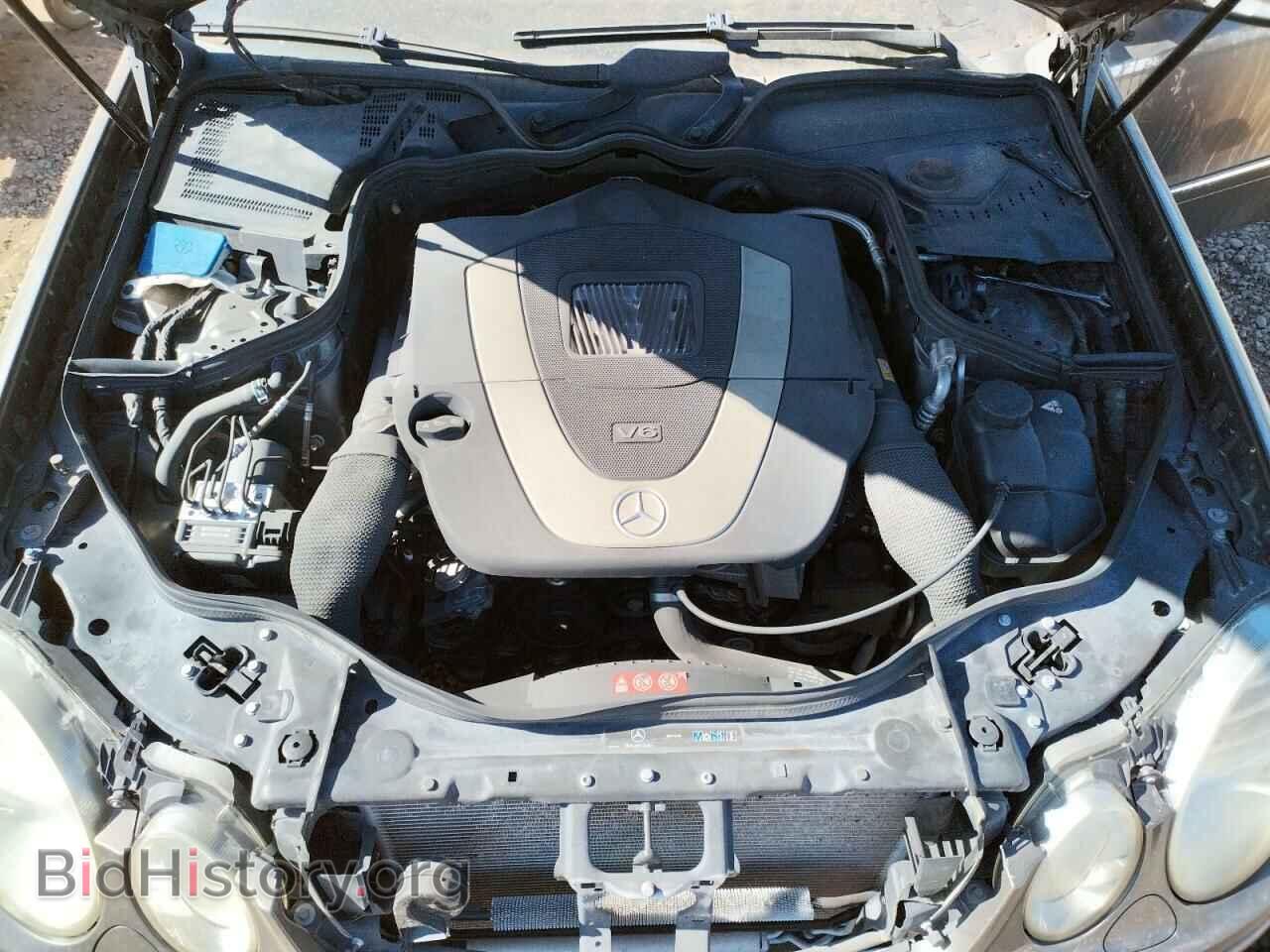 2009 MERCEDES-BENZ E-CLASS - VIN: WDBUF56X29B420196 - Фото 7