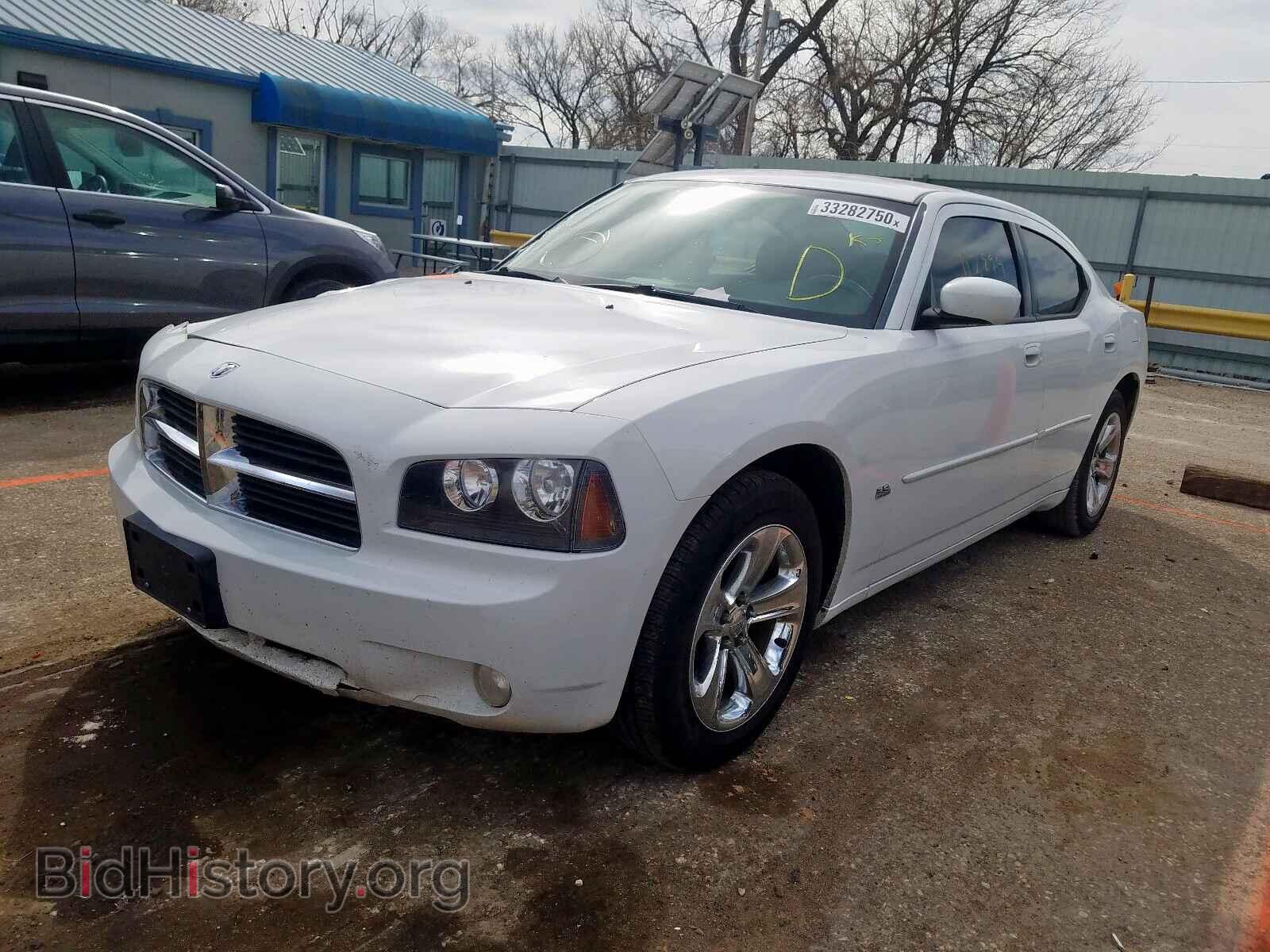 2010 DODGE CHARGER - VIN: 2B3CA3CV4AH312372 - Photo 2