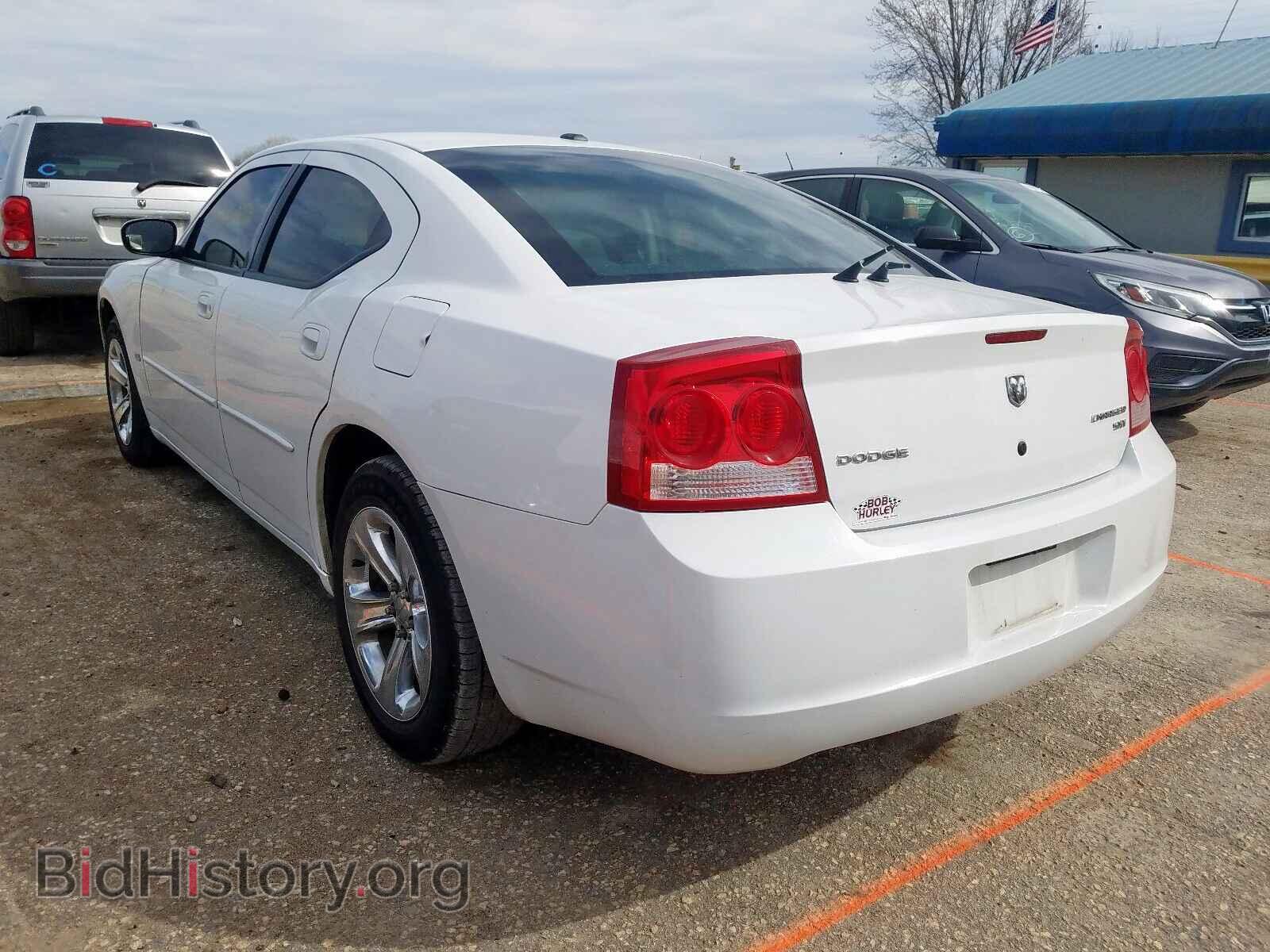 2010 DODGE CHARGER - VIN: 2B3CA3CV4AH312372 - Photo 3