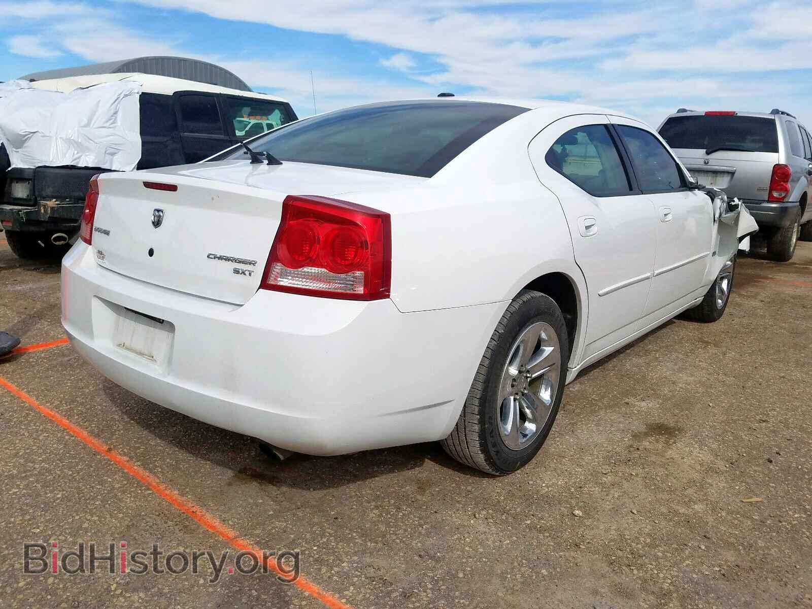 2010 DODGE CHARGER - VIN: 2B3CA3CV4AH312372 - Photo 4