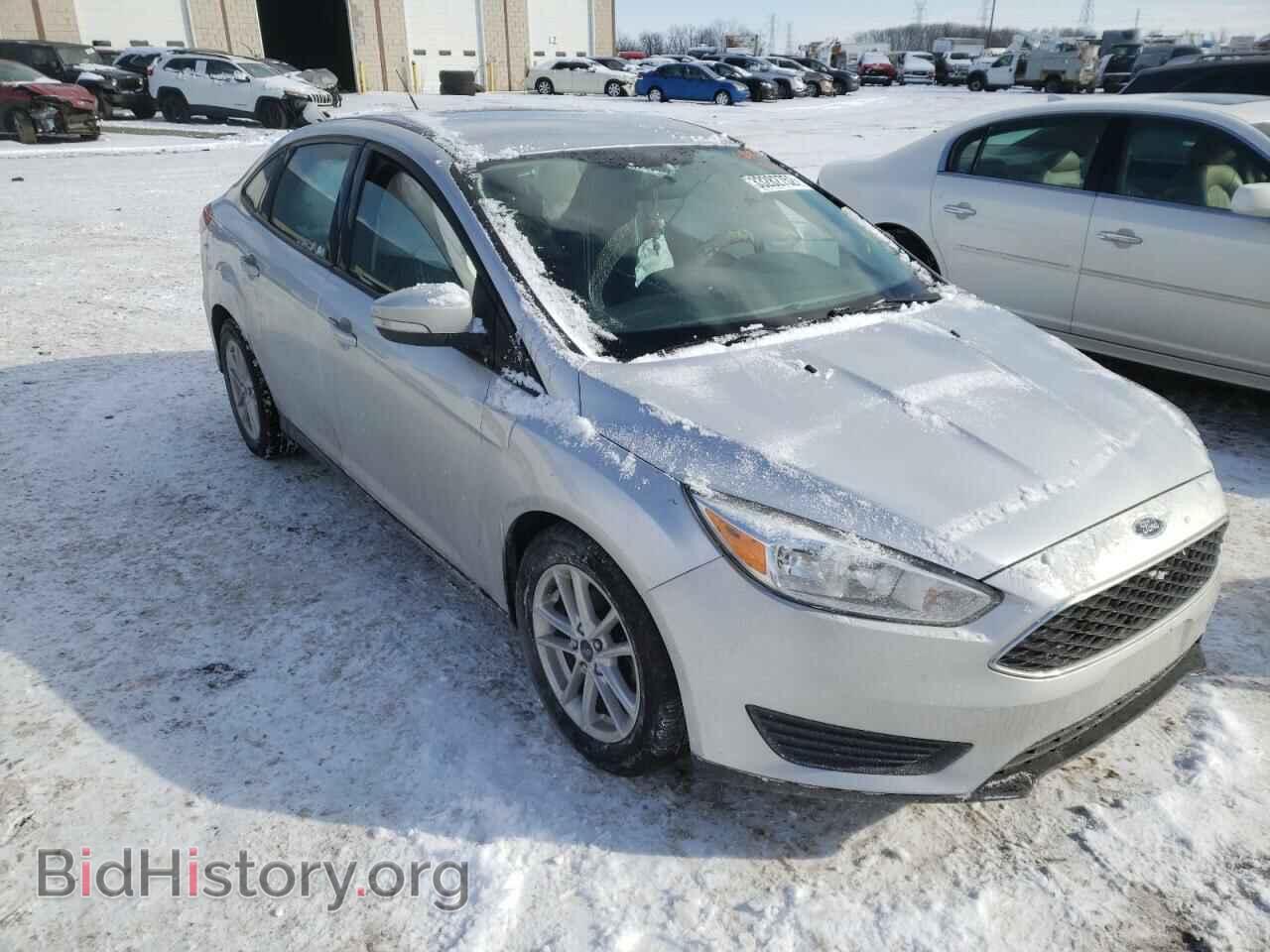 Фотография 1FADP3F22HL278289 - FORD FOCUS 2017