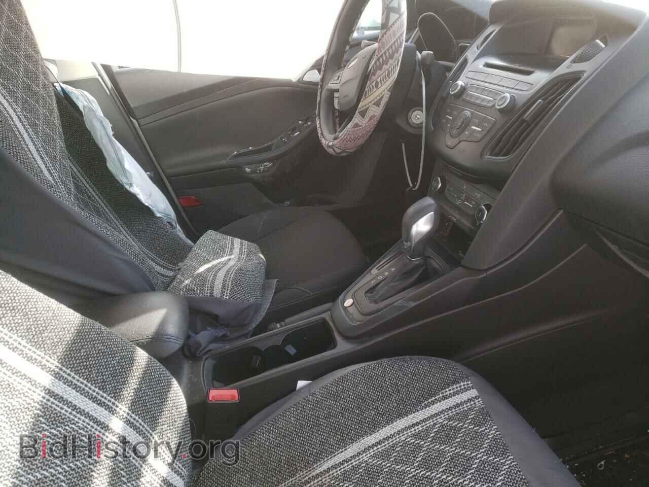 2017 FORD FOCUS - VIN: 1FADP3F22HL278289 - Фото 5