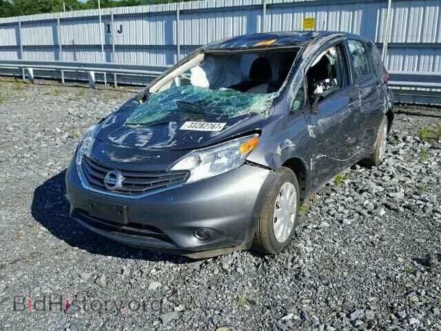 2016 NISSAN VERSA - VIN: 3N1CE2CP4GL407872 - Фото 2