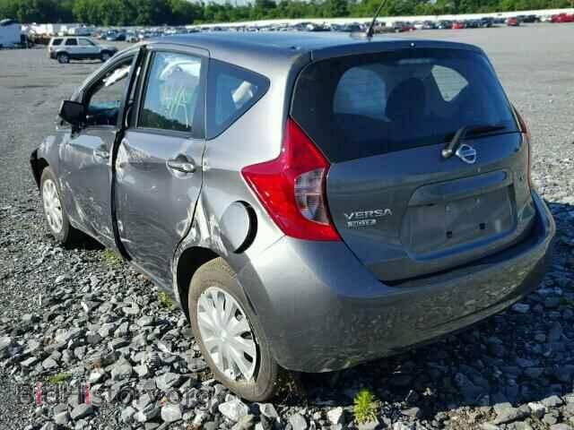 2016 NISSAN VERSA - VIN: 3N1CE2CP4GL407872 - Фото 3
