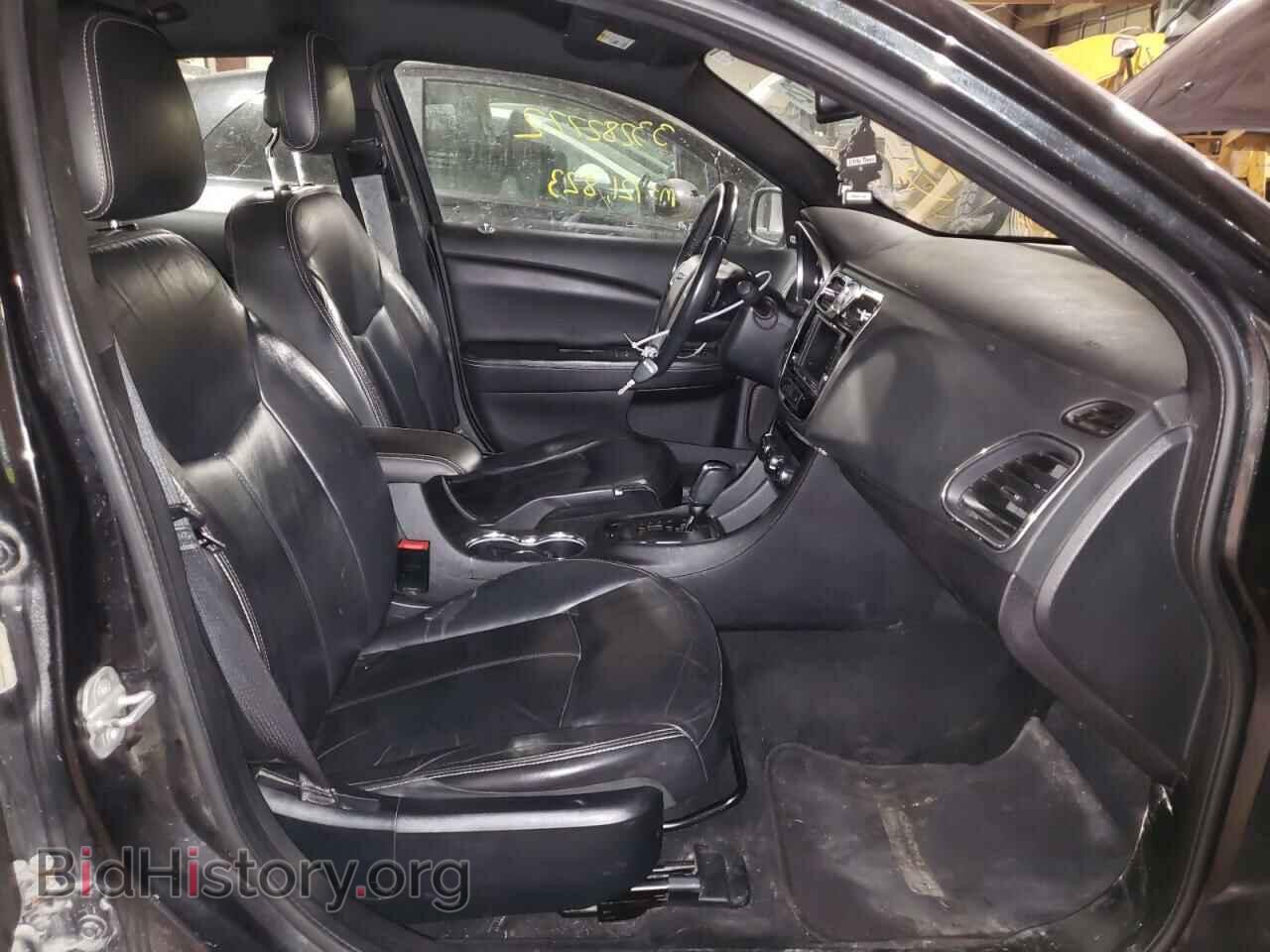 2011 CHRYSLER 200 - VIN: 1C3BC2FG1BN517933 - Фото 5