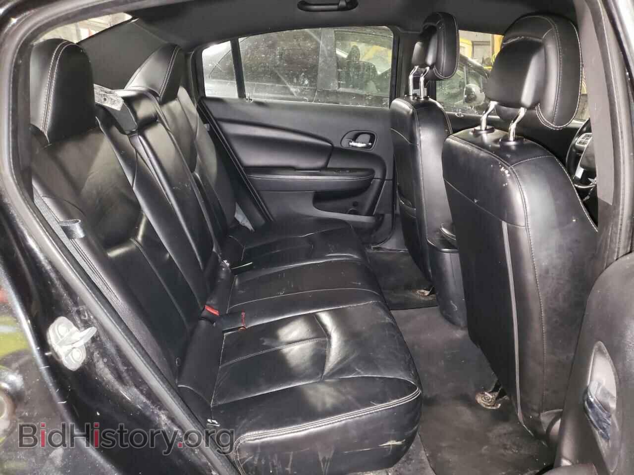 2011 CHRYSLER 200 - VIN: 1C3BC2FG1BN517933 - Фото 6