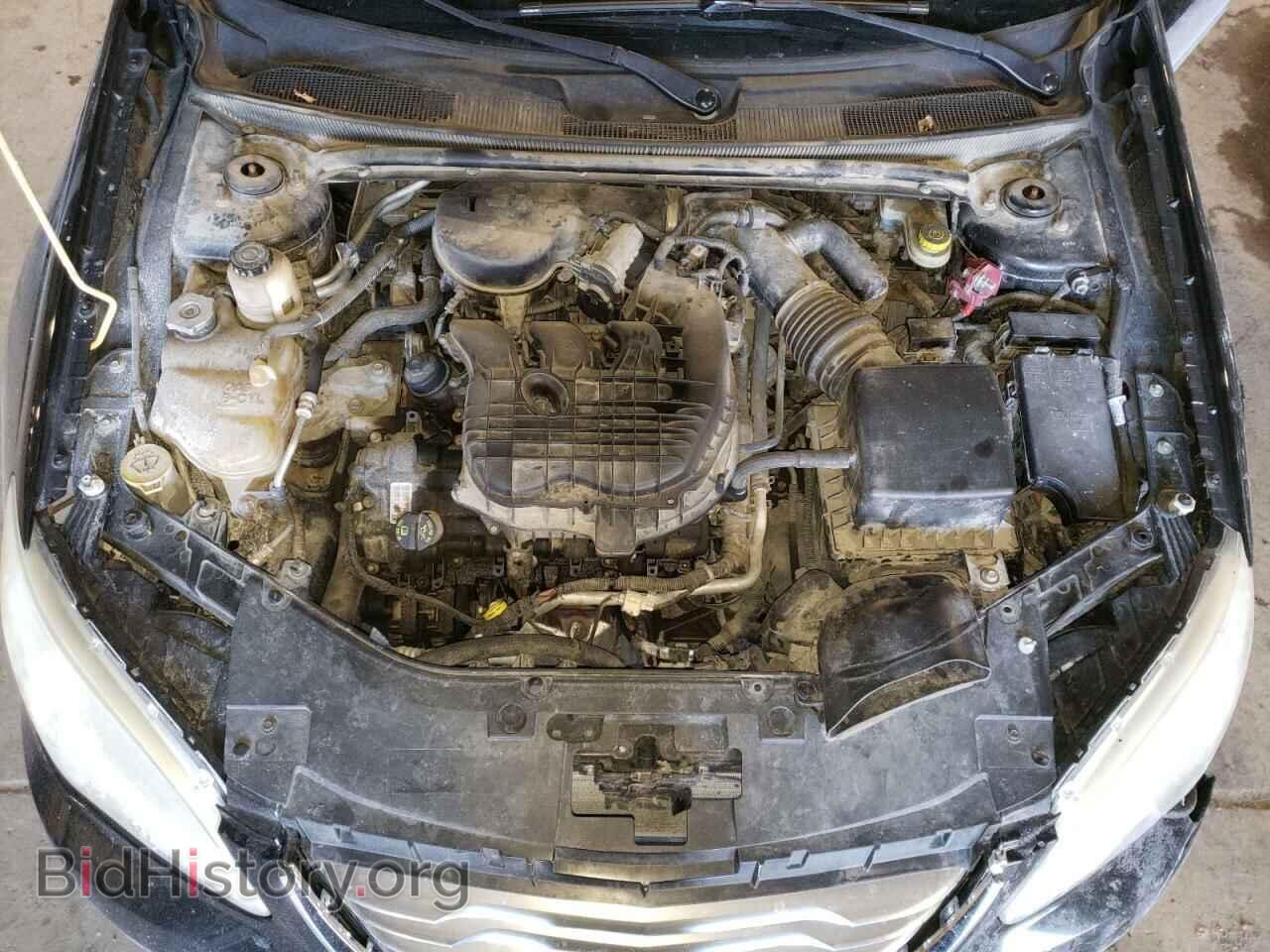 2011 CHRYSLER 200 - VIN: 1C3BC2FG1BN517933 - Фото 7