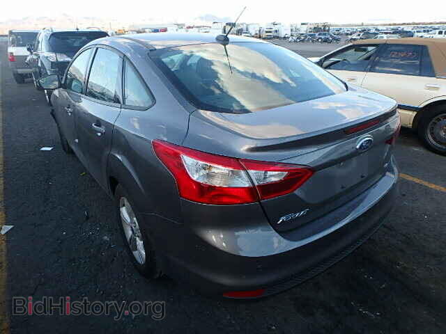 2014 FORD FOCUS - VIN: 1FADP3F29EL149848 - Photo 3