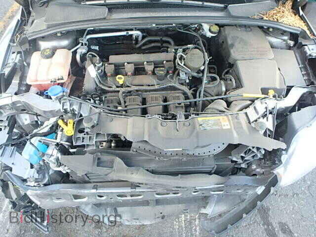 2014 FORD FOCUS - VIN: 1FADP3F29EL149848 - Photo 7